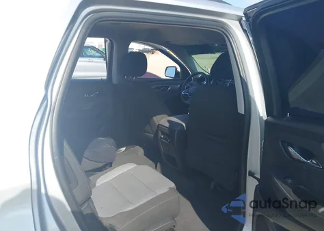 2020 Chevrolet Traverse Fwd Lt Cloth from USA, damaged, VIN 1GNERGKW0LJ255534